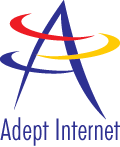 Adept Internet Logo