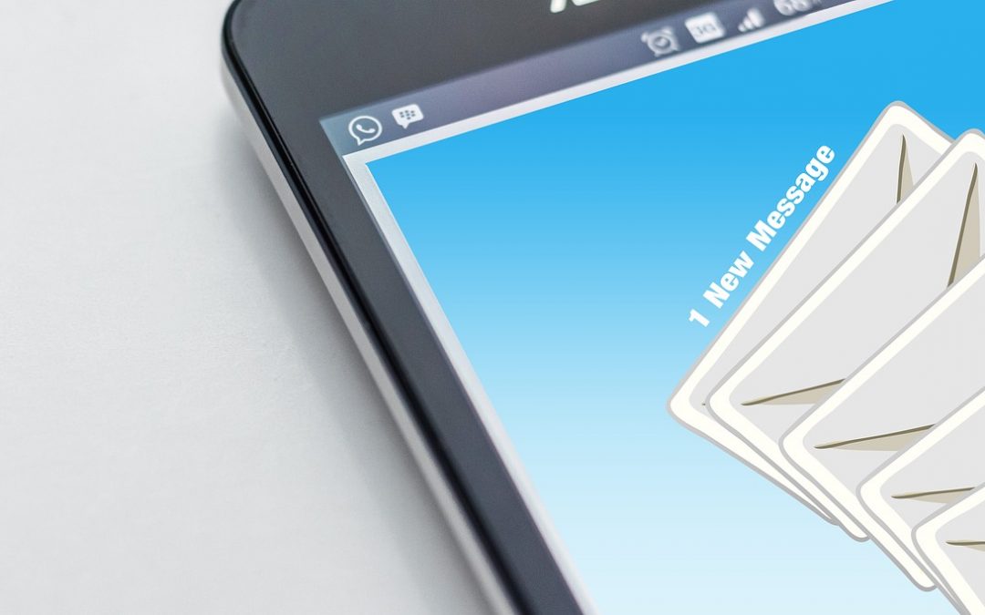 Electronic mail is still here, and will be for some time