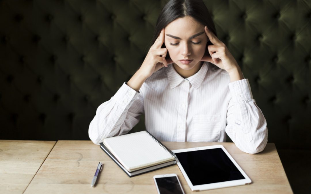 meditation at work