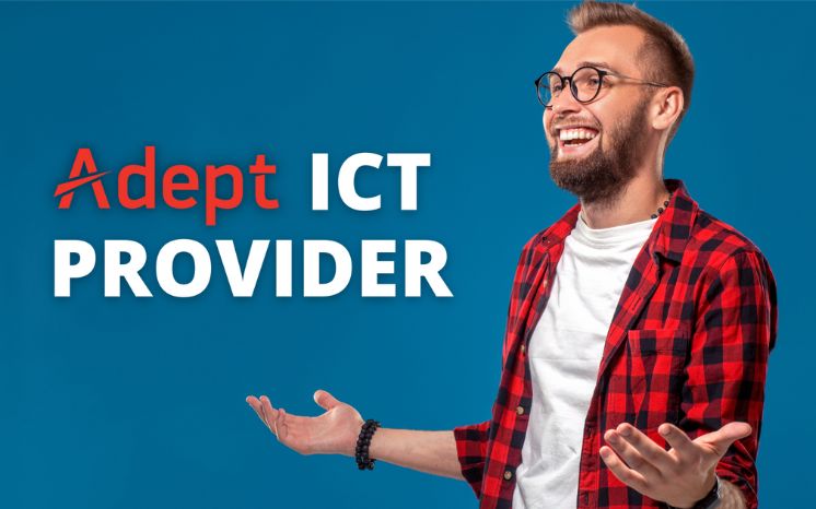 Adept ICT provider